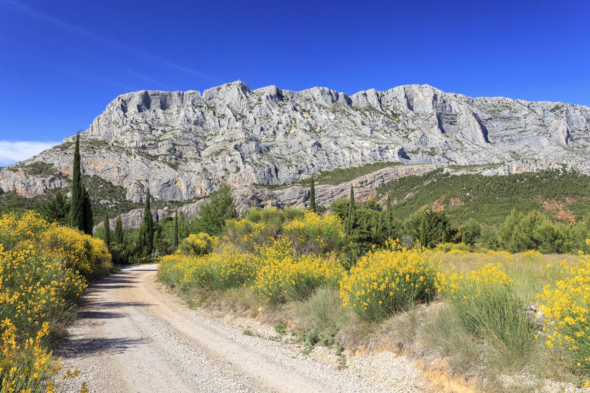 CLIFF à Aix-en-Provence