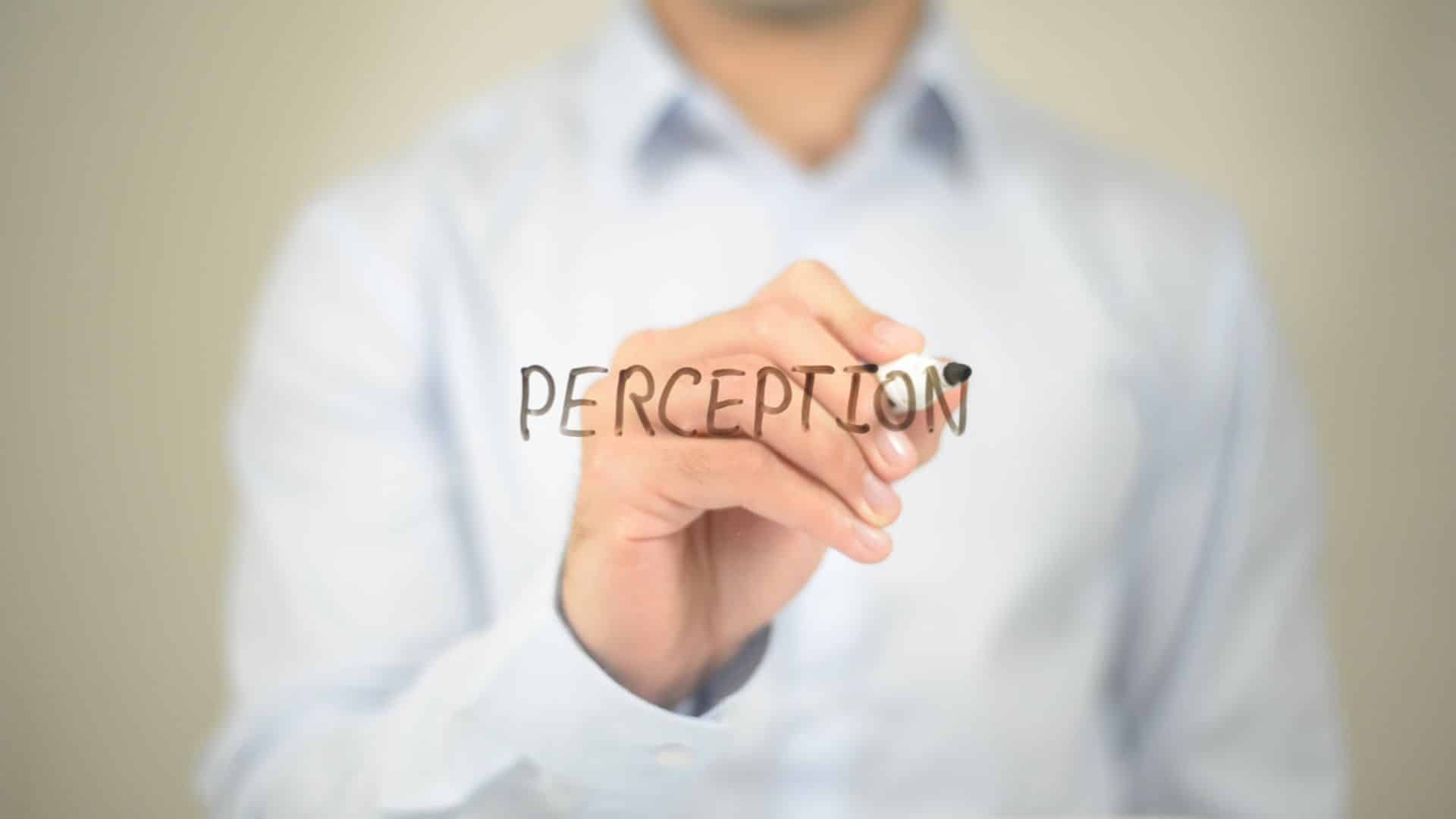 Les perceptions dans le modèle PCM®